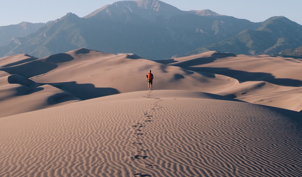 when the tank runs dry