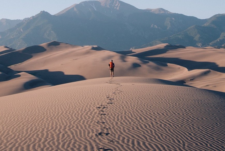 when the tank runs dry