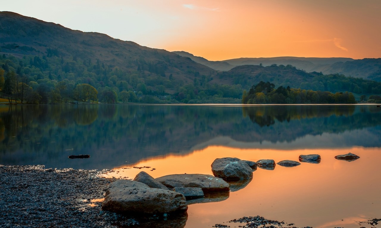 life's stepping stones