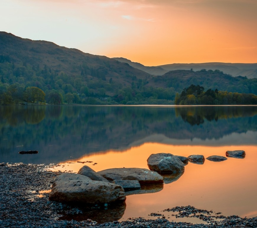 life's stepping stones