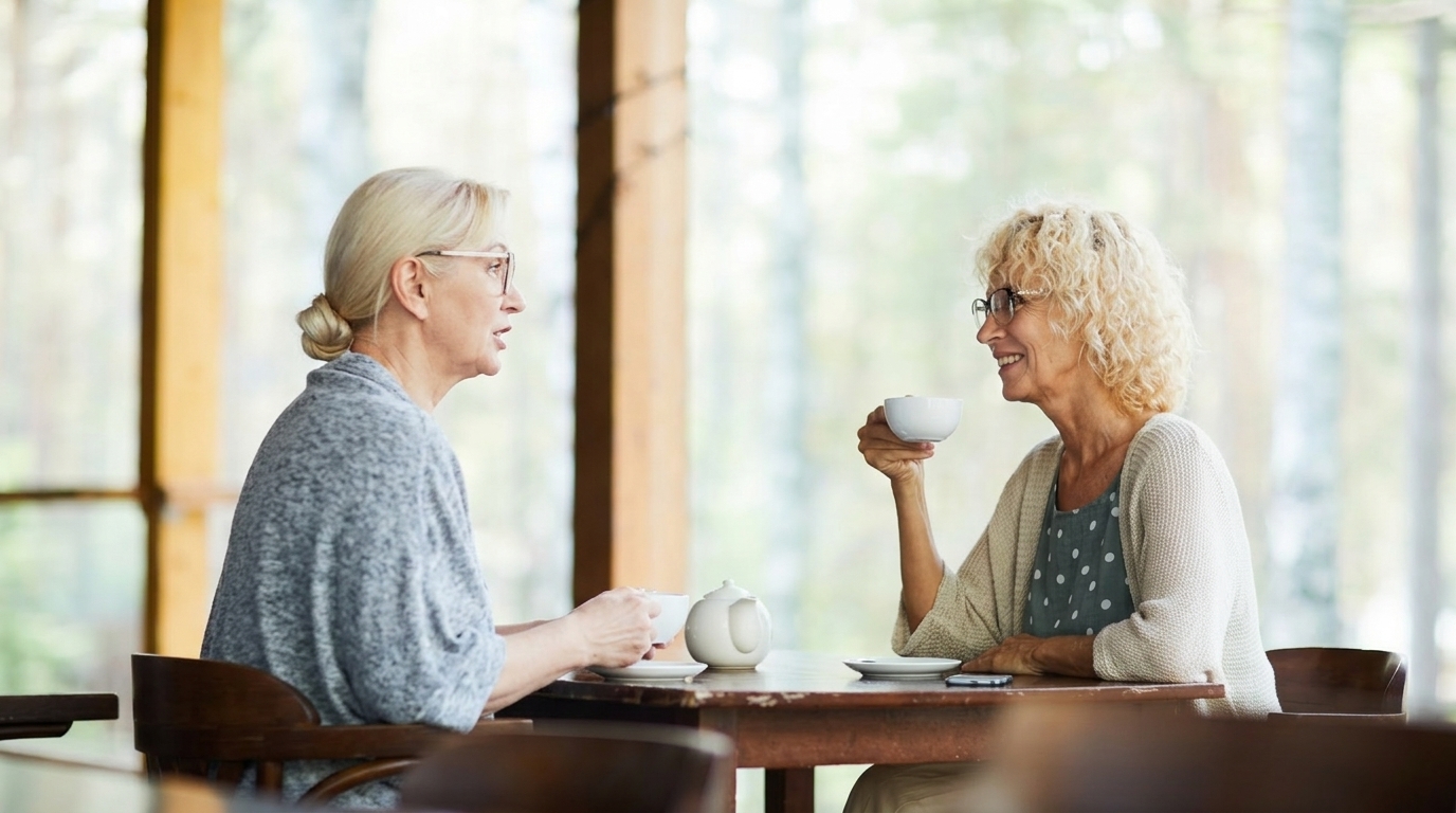hearing and listening