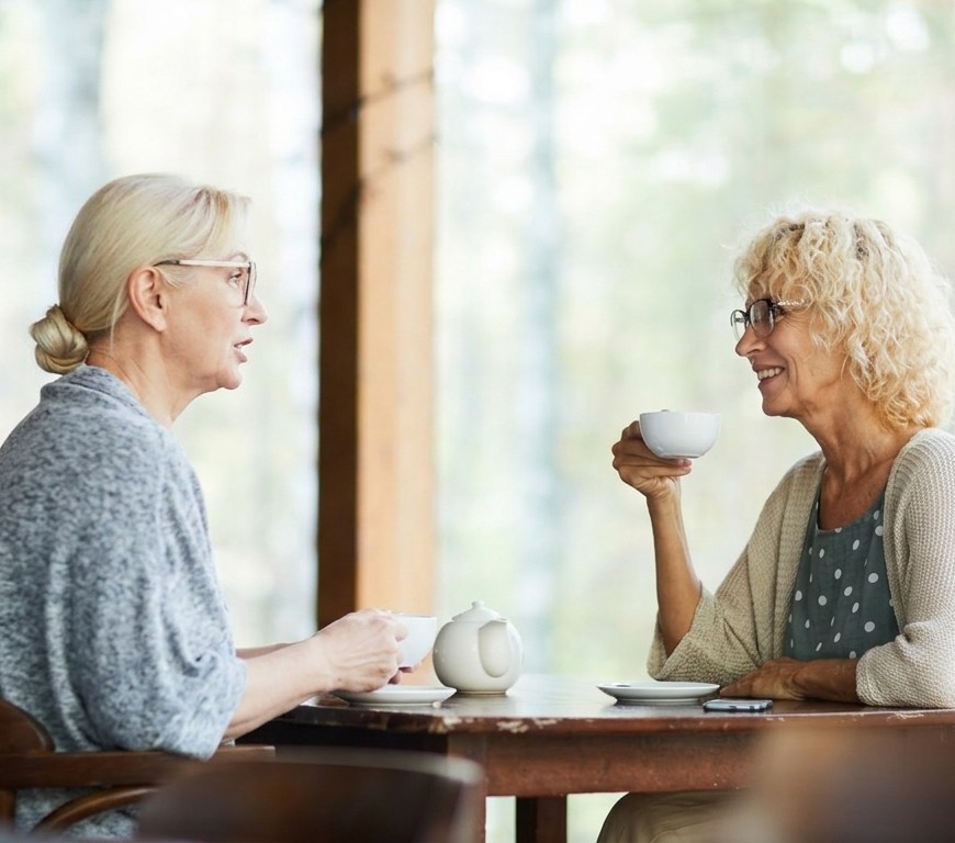 hearing and listening