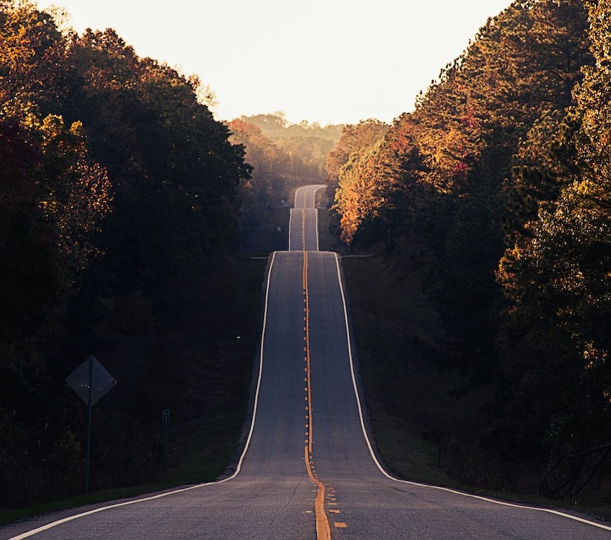 life is a journey